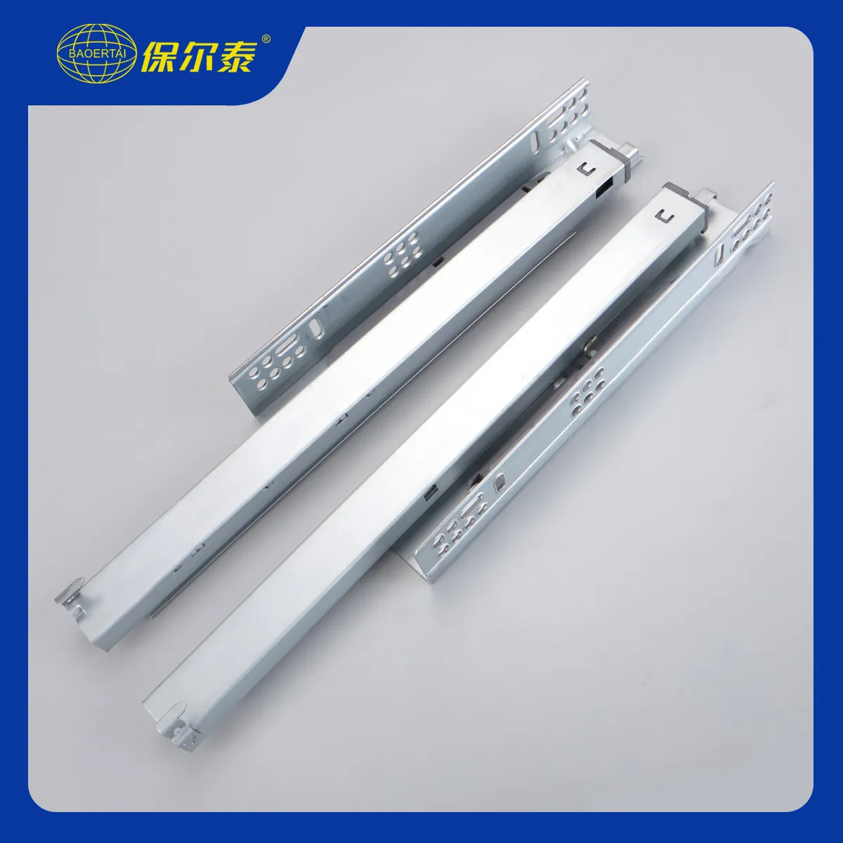 Soft Close Drawer Slides  -bulk