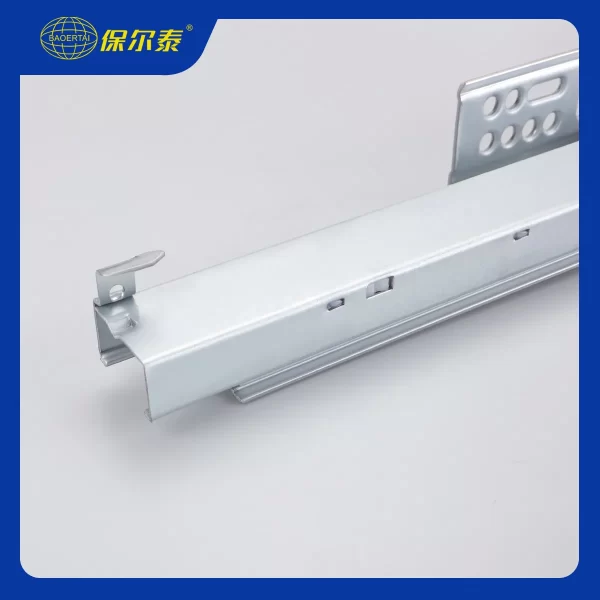 Custom Push to OpenUndermount Drawer Slides Soft Close5