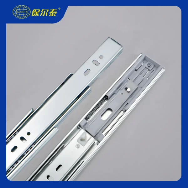Custom Soft Close Drawer Slides Manufacturer-4515D