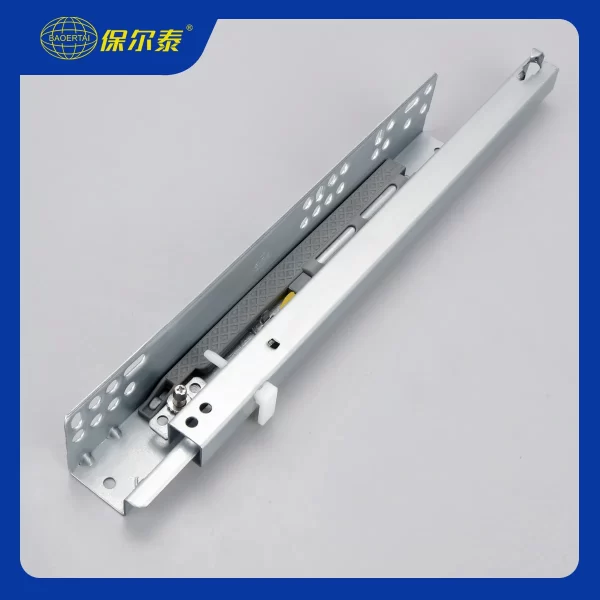 Custom Soft Closing Undermount Drawer Slides3