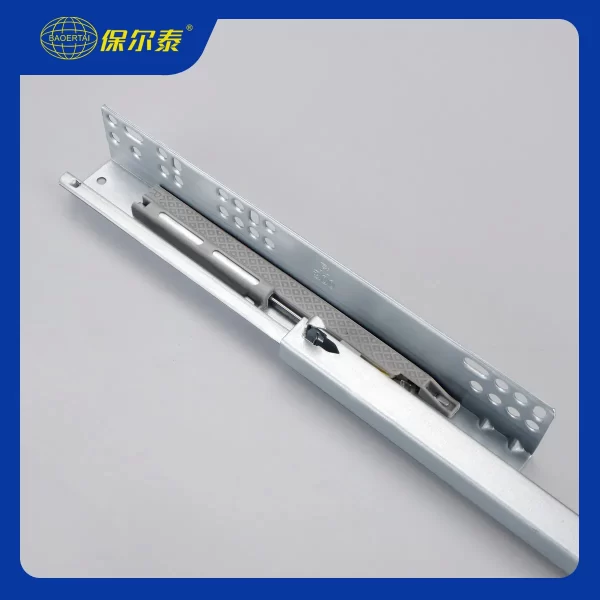 Custom Soft Closing Undermount Drawer Slides4