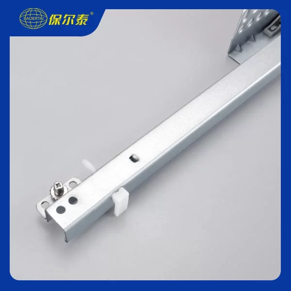 Custom Soft Closing Undermount Drawer Slides5