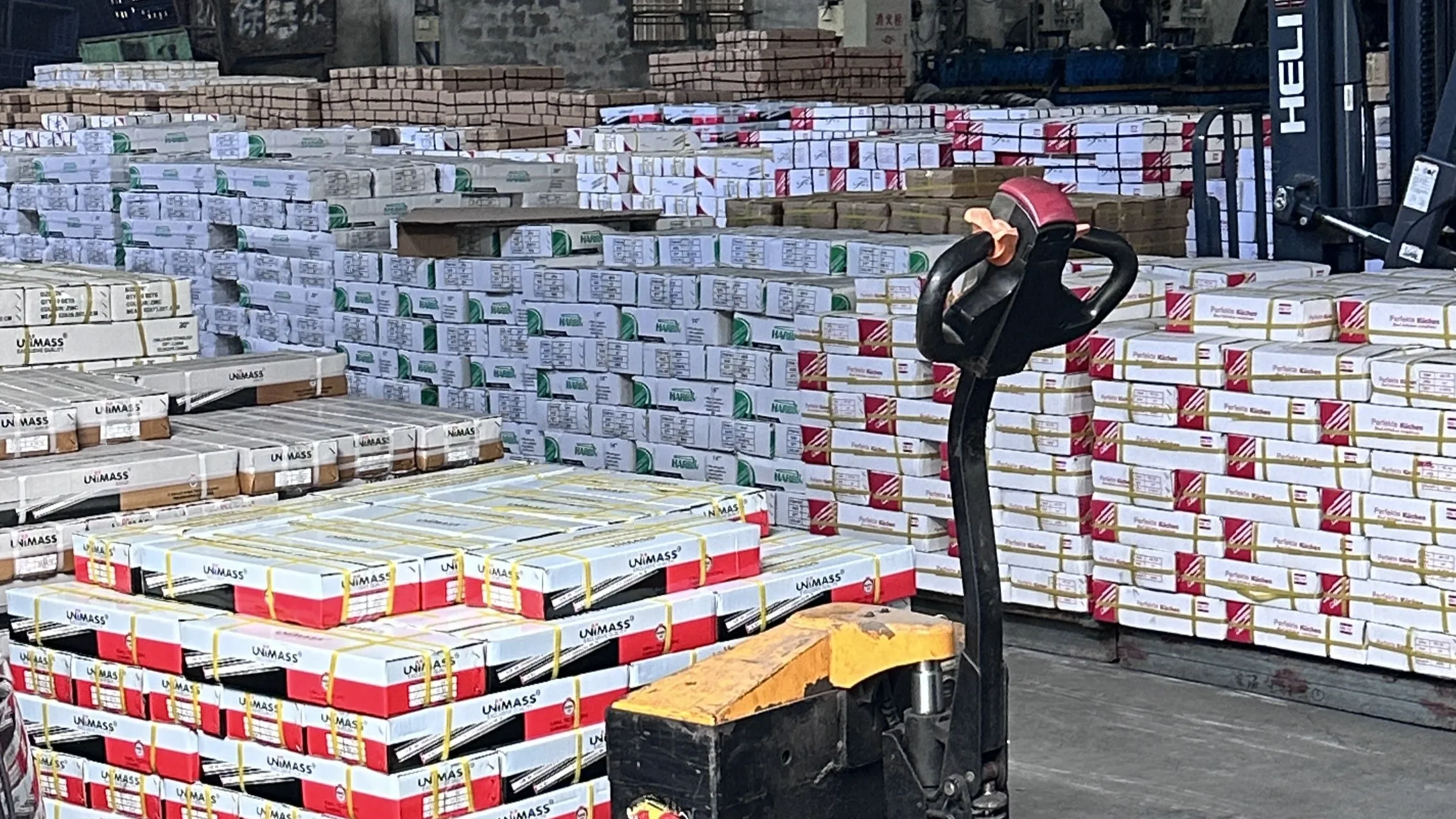 Drawer Slide Manufacturer-Packing and Delivery (6)
