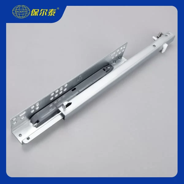 Push to Open Soft Close Drawer Slides Bulk 3