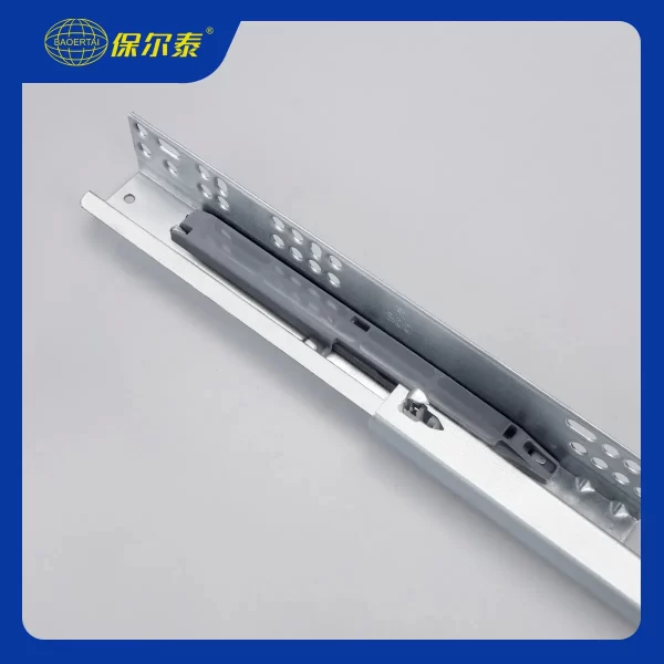 Push to Open Soft Close Drawer Slides Bulk 5