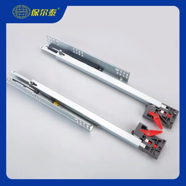 Soft Close Undermount Drawer Slides Supplies 2