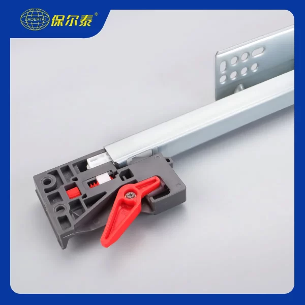Soft Close Undermount Drawer Slides Supplies 3