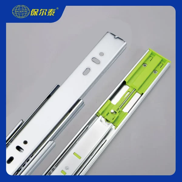 Soft Closing Drawer Slides Wholesale-4515S