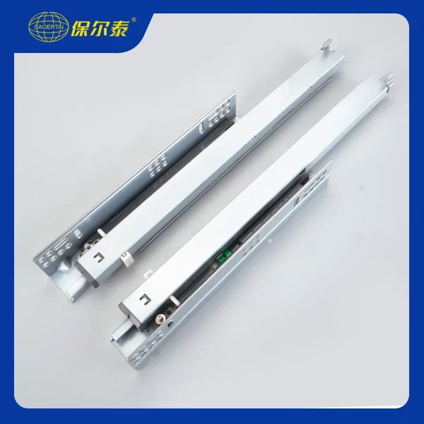 Undermount Drawer Slides Custom 2