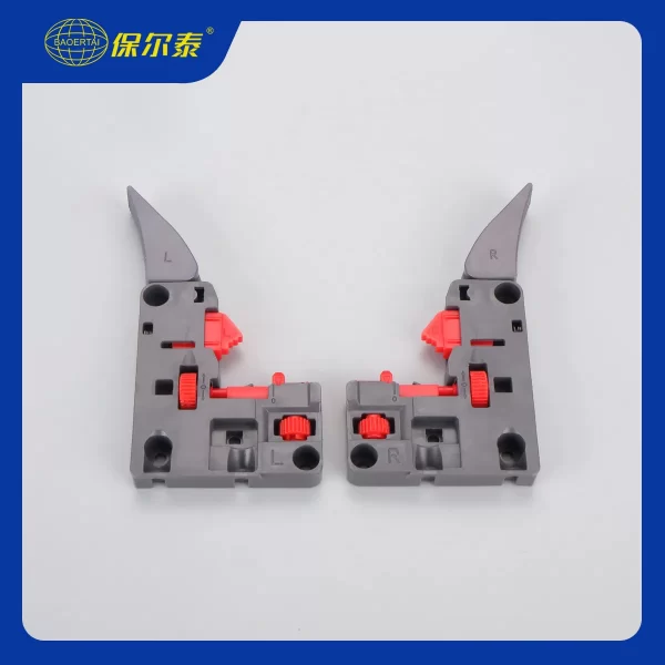 Undermount Soft Close Drawer Slides Supplier 6
