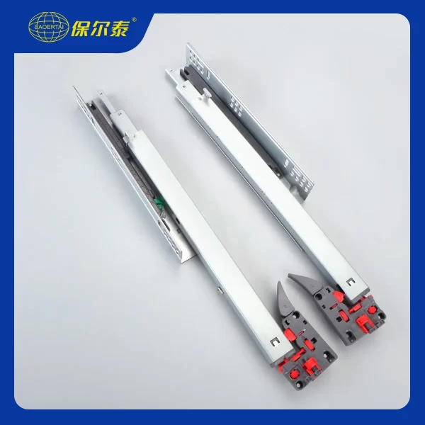 Undermount Soft Close Drawer Slides Wholesale 2
