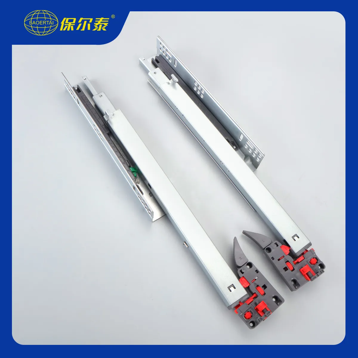 Undermount Soft Close Drawer Slides Wholesale 2