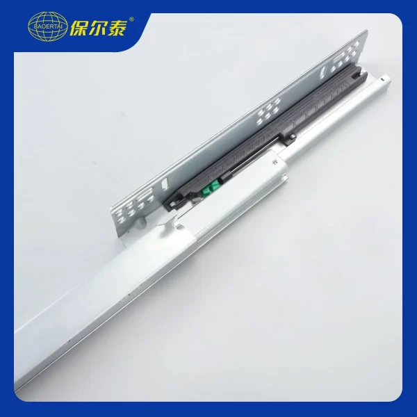 Undermount Soft Close Drawer Slides Wholesale 3
