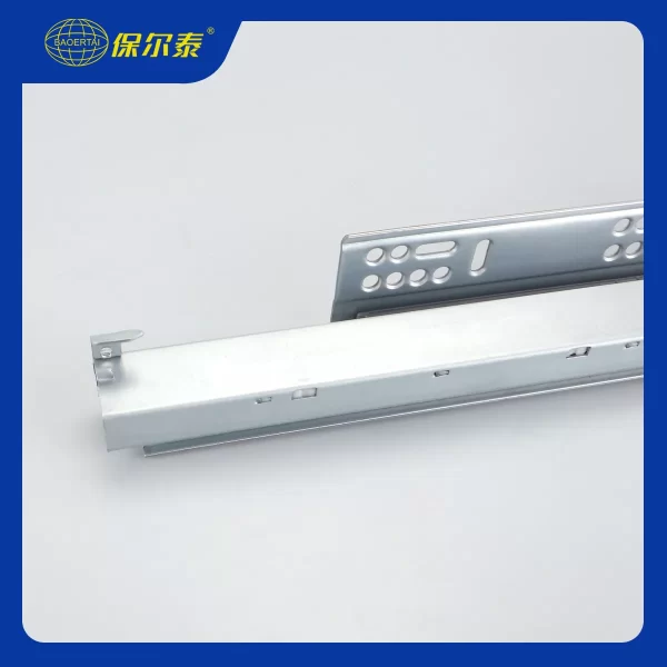 Undermount Soft Close Drawer Slides Wholesale 4