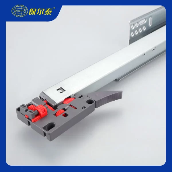 Undermount Soft Close Drawer Slides Wholesale 5