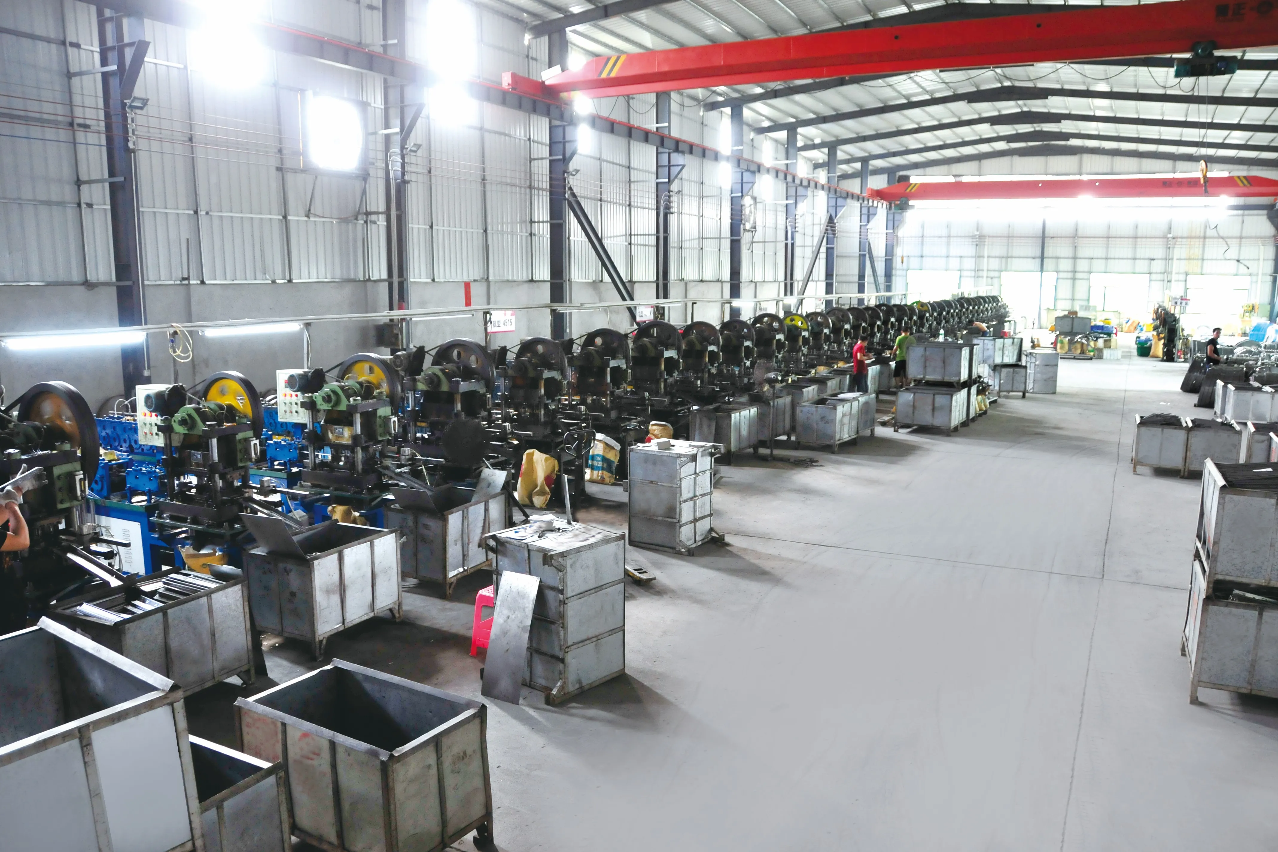 drawer slides manufacturer-Production