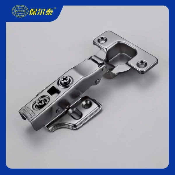 Black Cabinet Hinges Bulk -810F Hardware (2)
