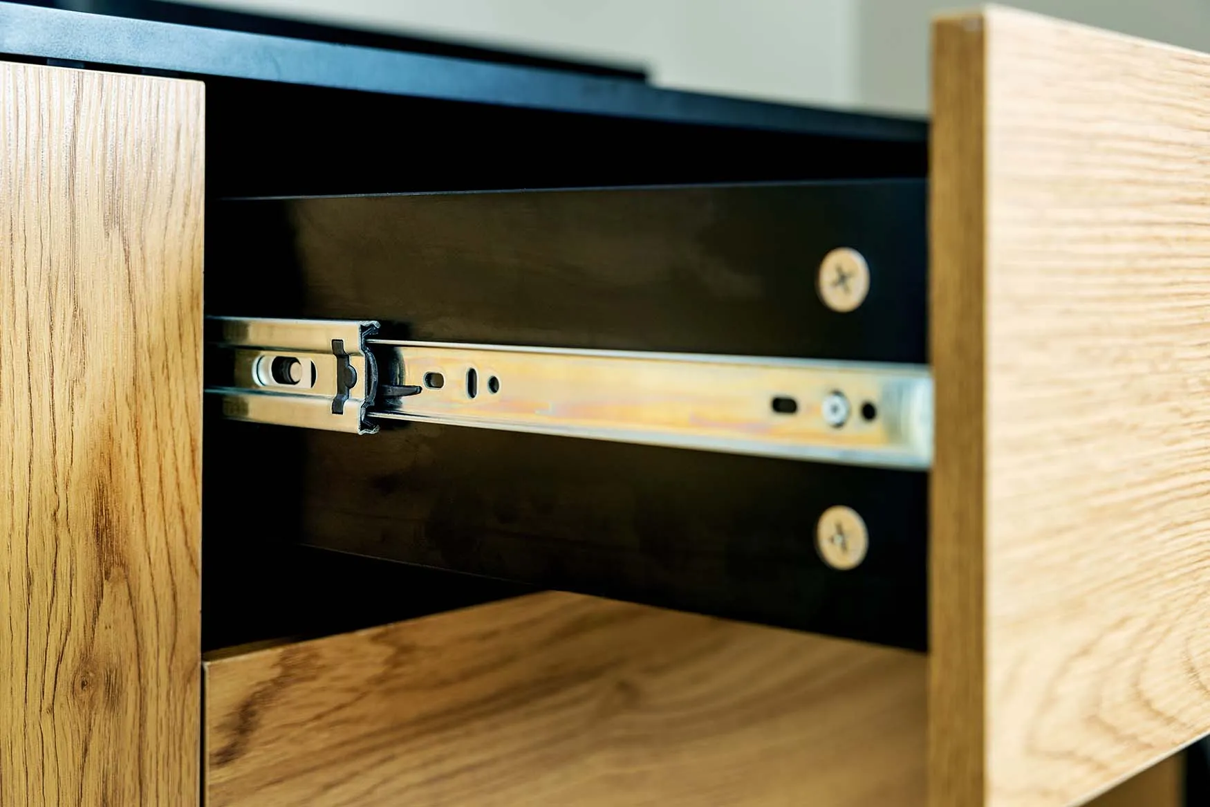 Can You Use Side Mount Drawer Slides as Undermount (2)