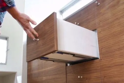 Can You Use Side Mount Drawer Slides as Undermount (3)