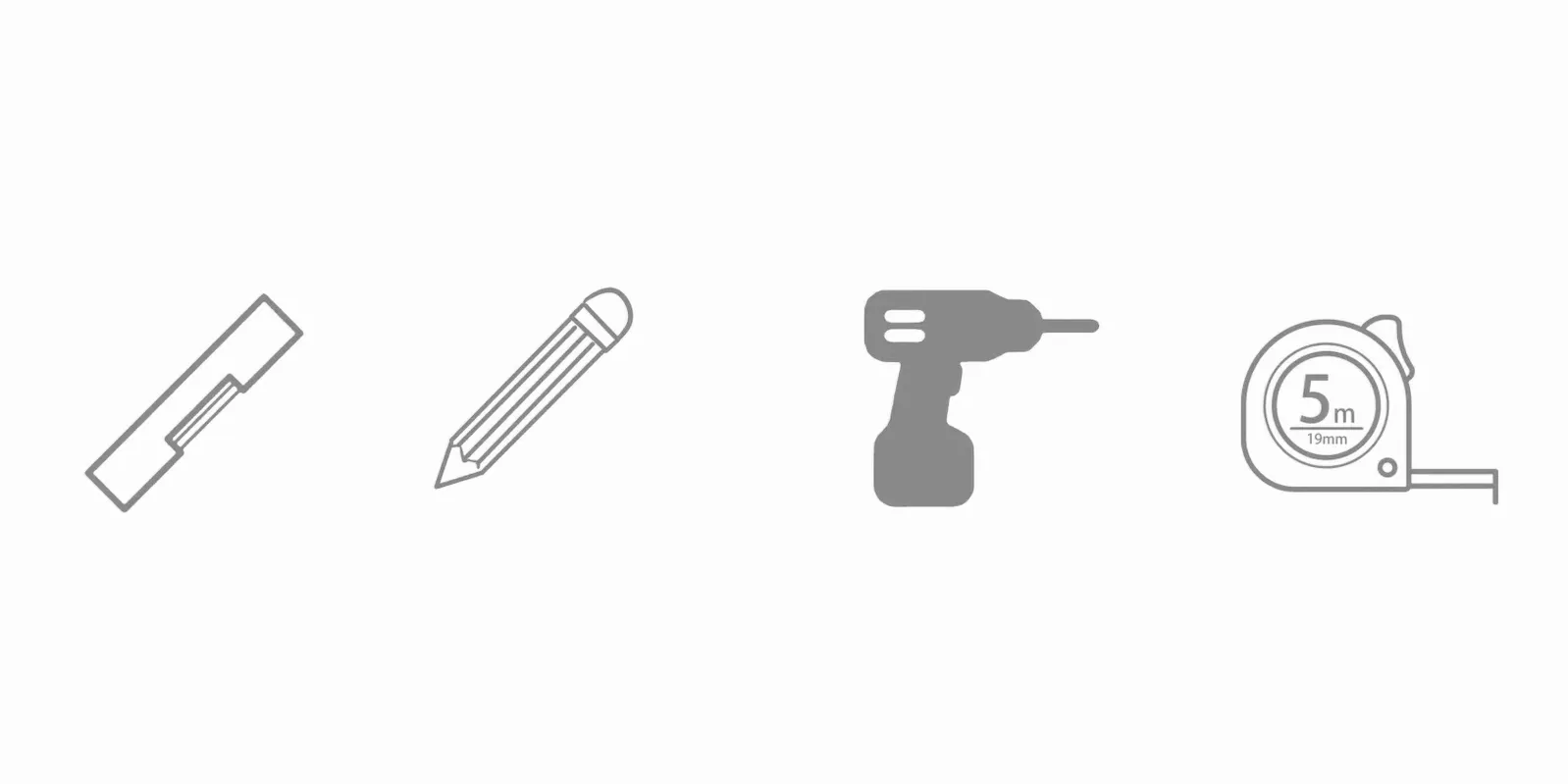 How to Install Drawer Slides- Prepare Installation Tools(1)