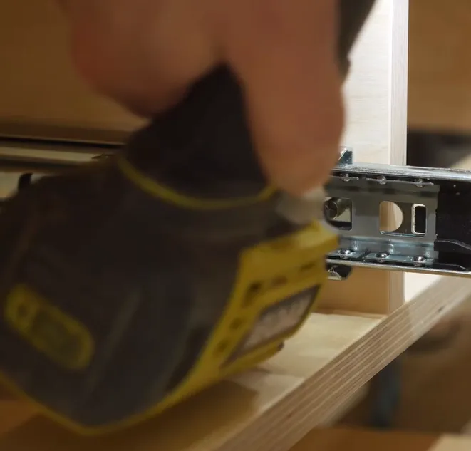 How to Keep a Drawer from Sliding Open