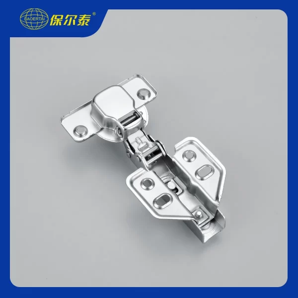 Baoertai Push to Open Hinge Adjustable Kitchen Cabinet Hinge Supplier-261F - Image 2