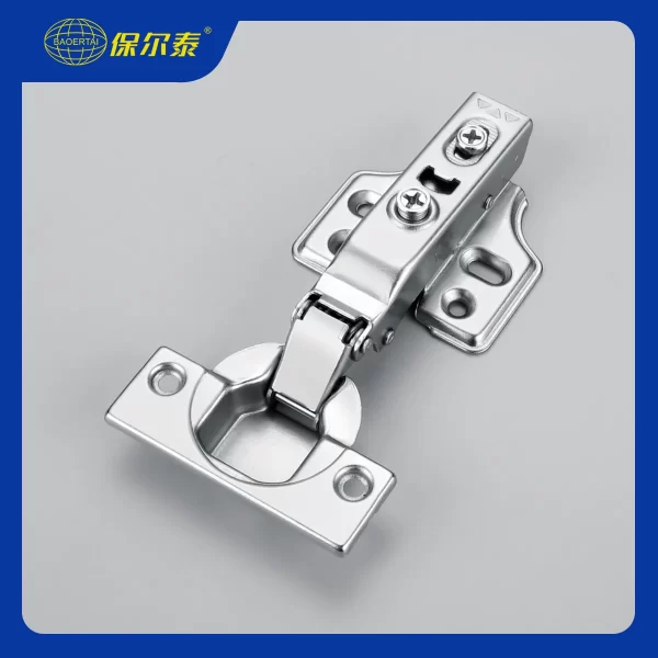 How to Measure Cabinet Hinges-Push Open Cabinet Hinges