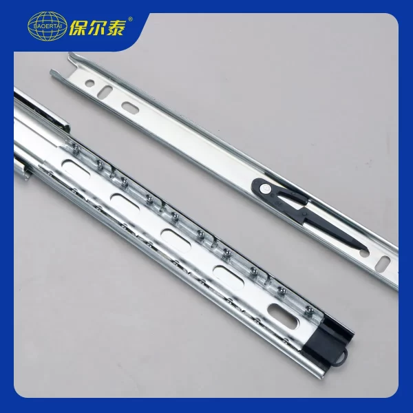 35mm Ball Bearing Slides,3-Fold Drawer Slides Factory Wholesale-3507 - Image 5