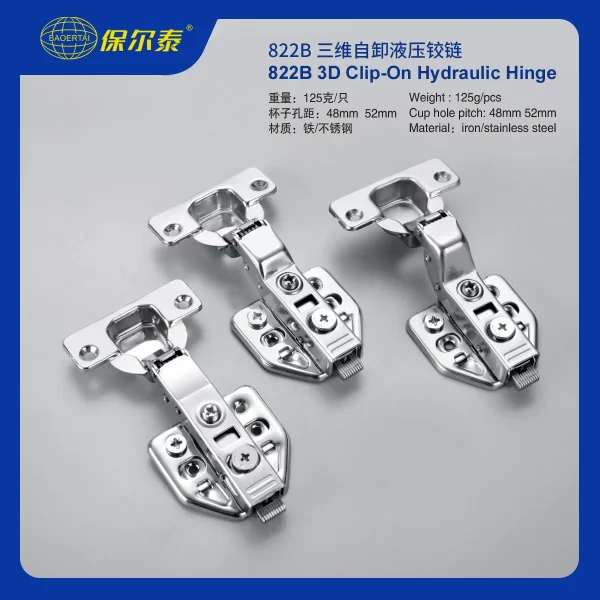 Soft Close Hinges-How to choose cabinet hinges