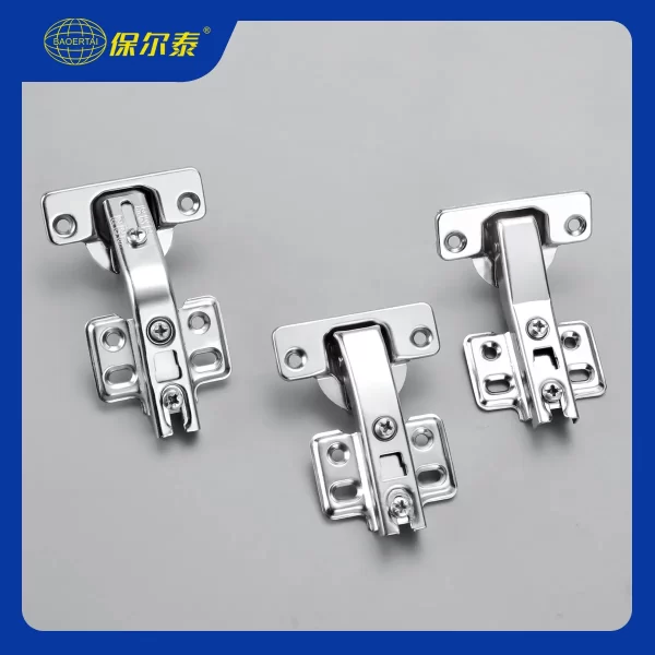 Angle Hinge Slide-On Cabinet Hinge Wholesale (2)