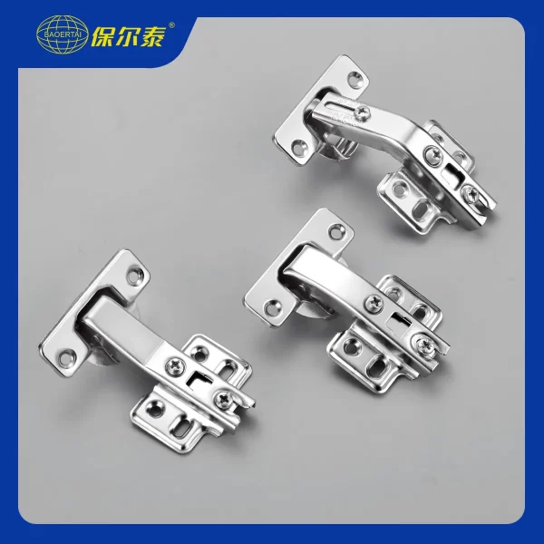 Angle Hinge Slide-On Cabinet Hinge Wholesale (3)