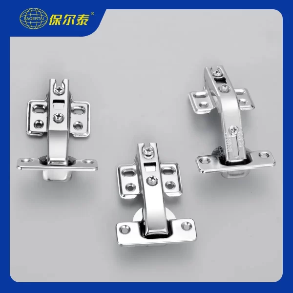 Angle Hinge Slide-On Cabinet Hinge Wholesale (5)