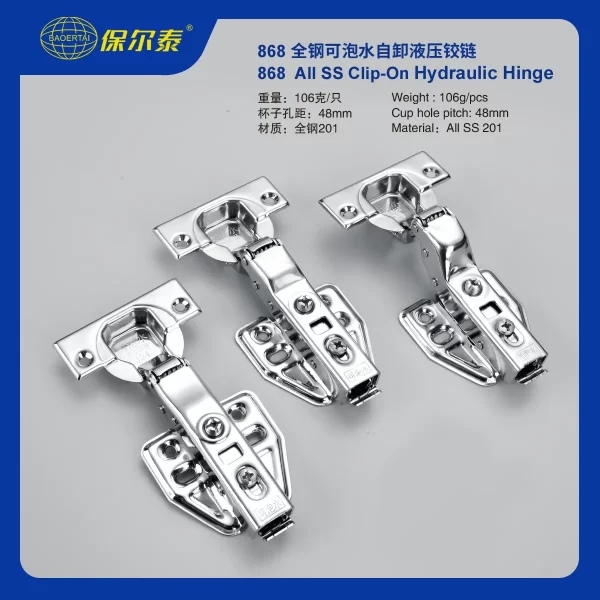Bulk Hydraulic Hinges for Cabinets Manufacturer (1)