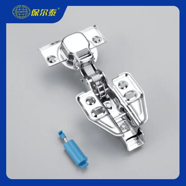 Custom Hinges for Cabinets , Slide-On Two-Way Hydraulic Hinge -888 - Image 5
