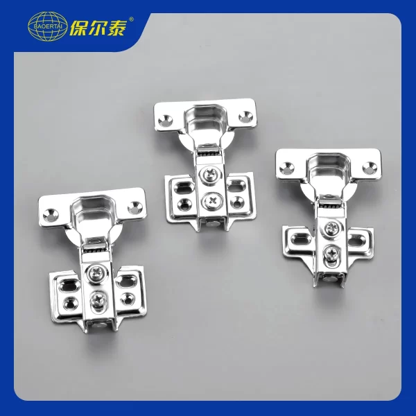 Slide-on Hinges 2D Short Arm-626-636