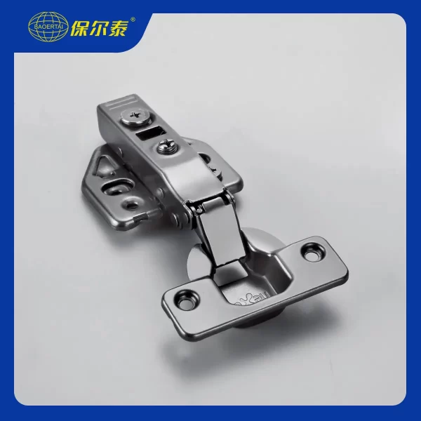 Custom Hydraulic Hinge-black cabinet hinges-822B (2)