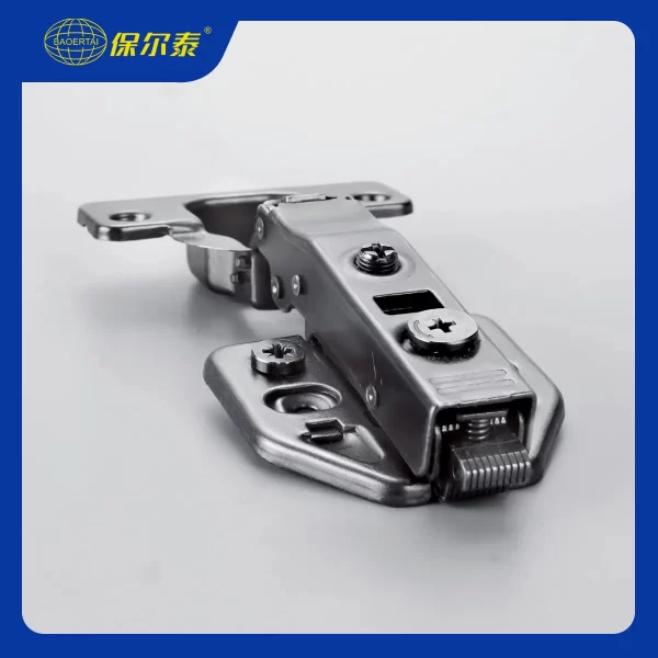 Custom Hydraulic Hinge-black cabinet hinges-822B (3)