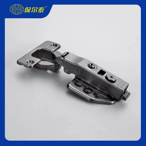 Custom Hydraulic Hinge-black cabinet hinges-822B (4)