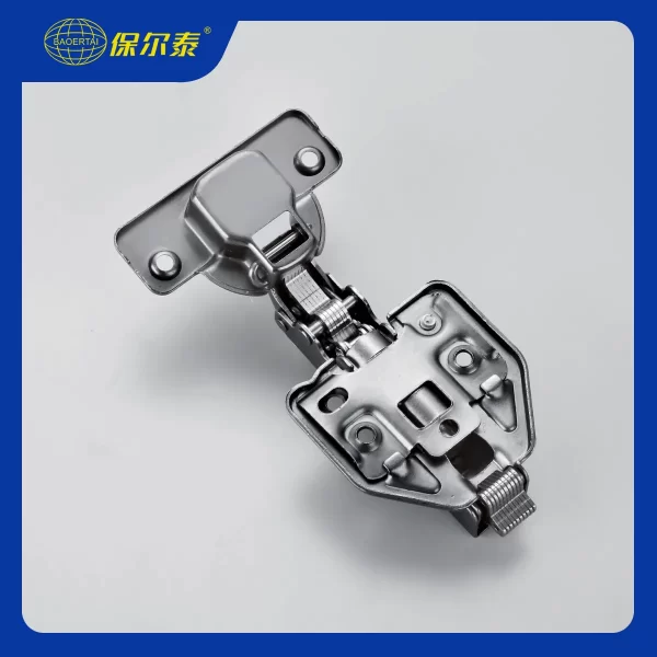 Custom Hydraulic Hinge-black cabinet hinges-822B (6)