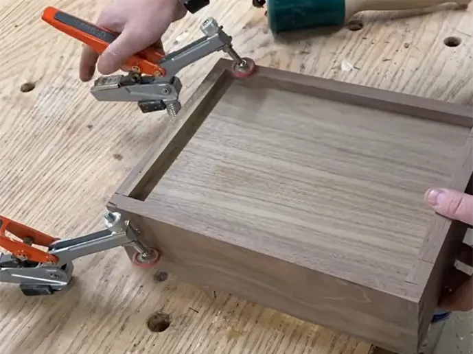 How to Install Undermount Drawer Slides-Measure for Accurate Placement (5)