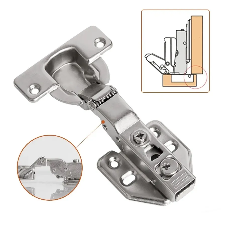 Half Overlay Hinge hardware manufacturer