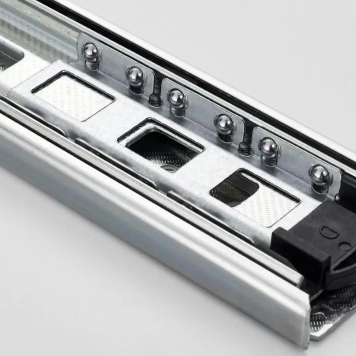 Soft Close vs Self Close Drawer Slides-fitting