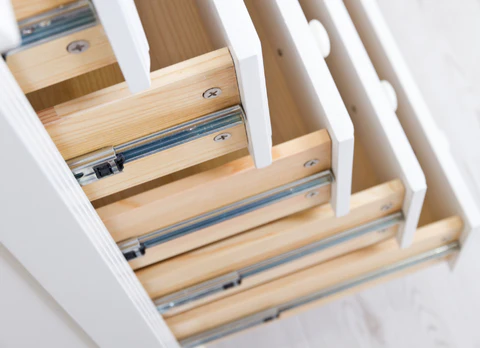 How to Make a Dresser Drawer Slide Easier