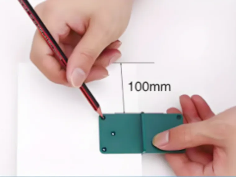 Determine Hinge Mounting Location