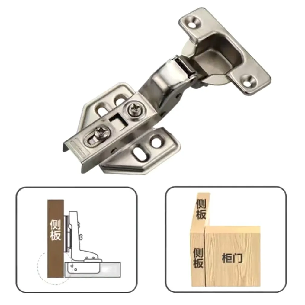 Inset Cabinet Hinge Wholesaler-baoertai Hardware