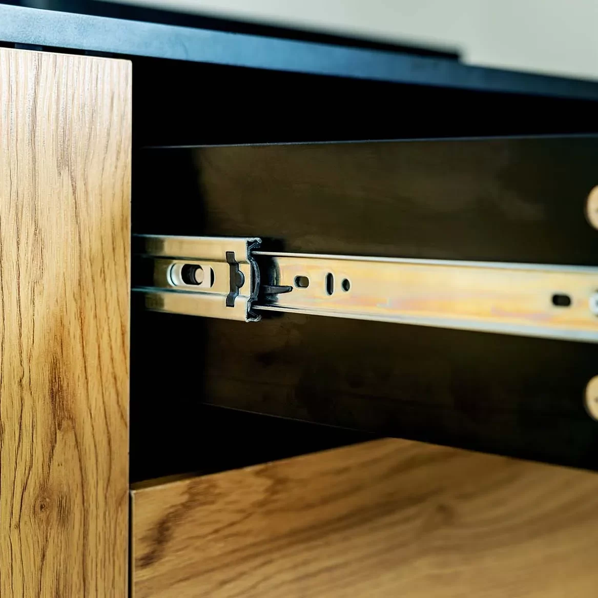 how to keep a drawer from sliding open