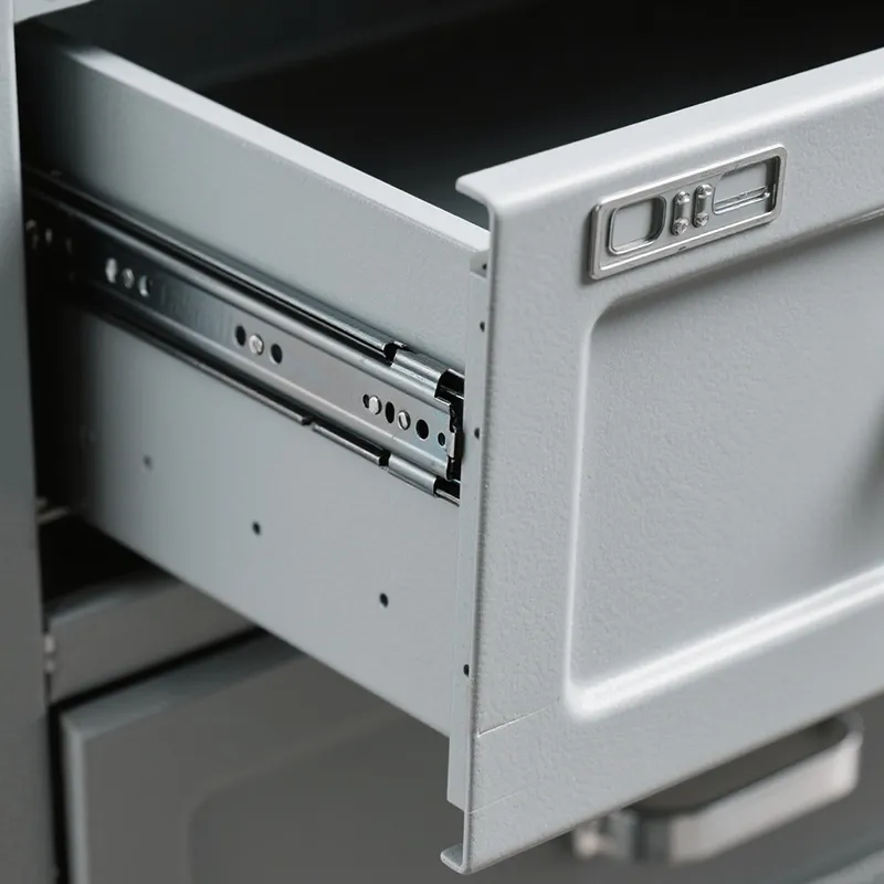 Industrial Drawer Slides