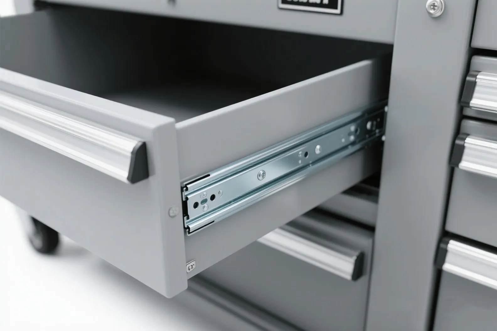 Industrial Drawer Slides 6