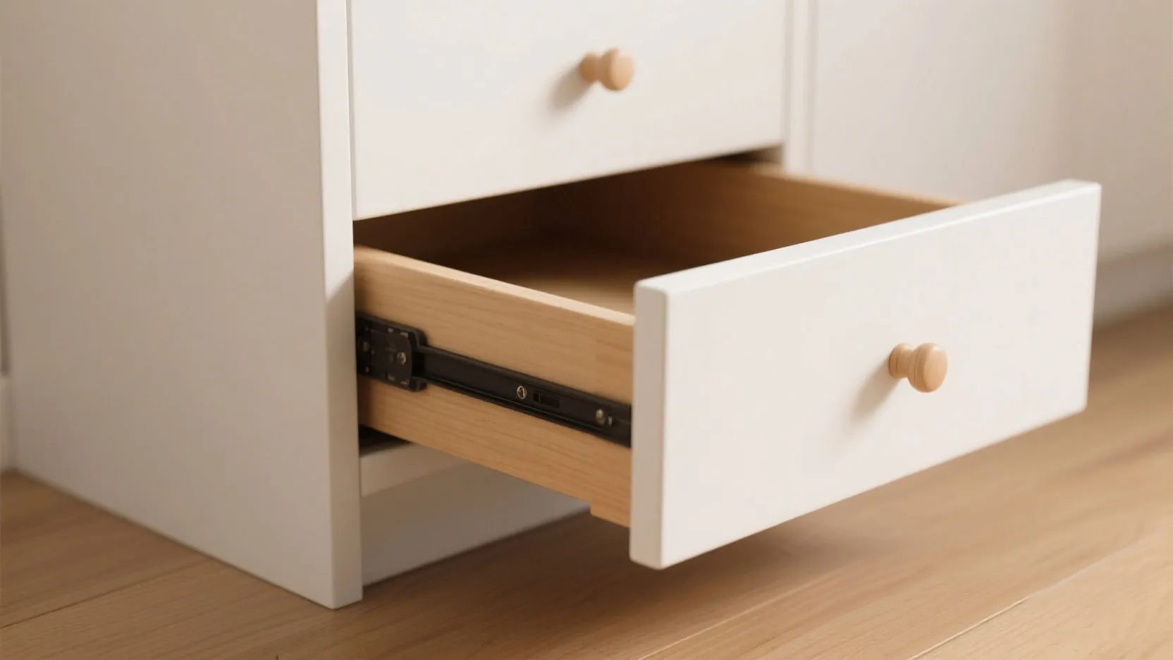 Drawer Slides with Ball Bearings