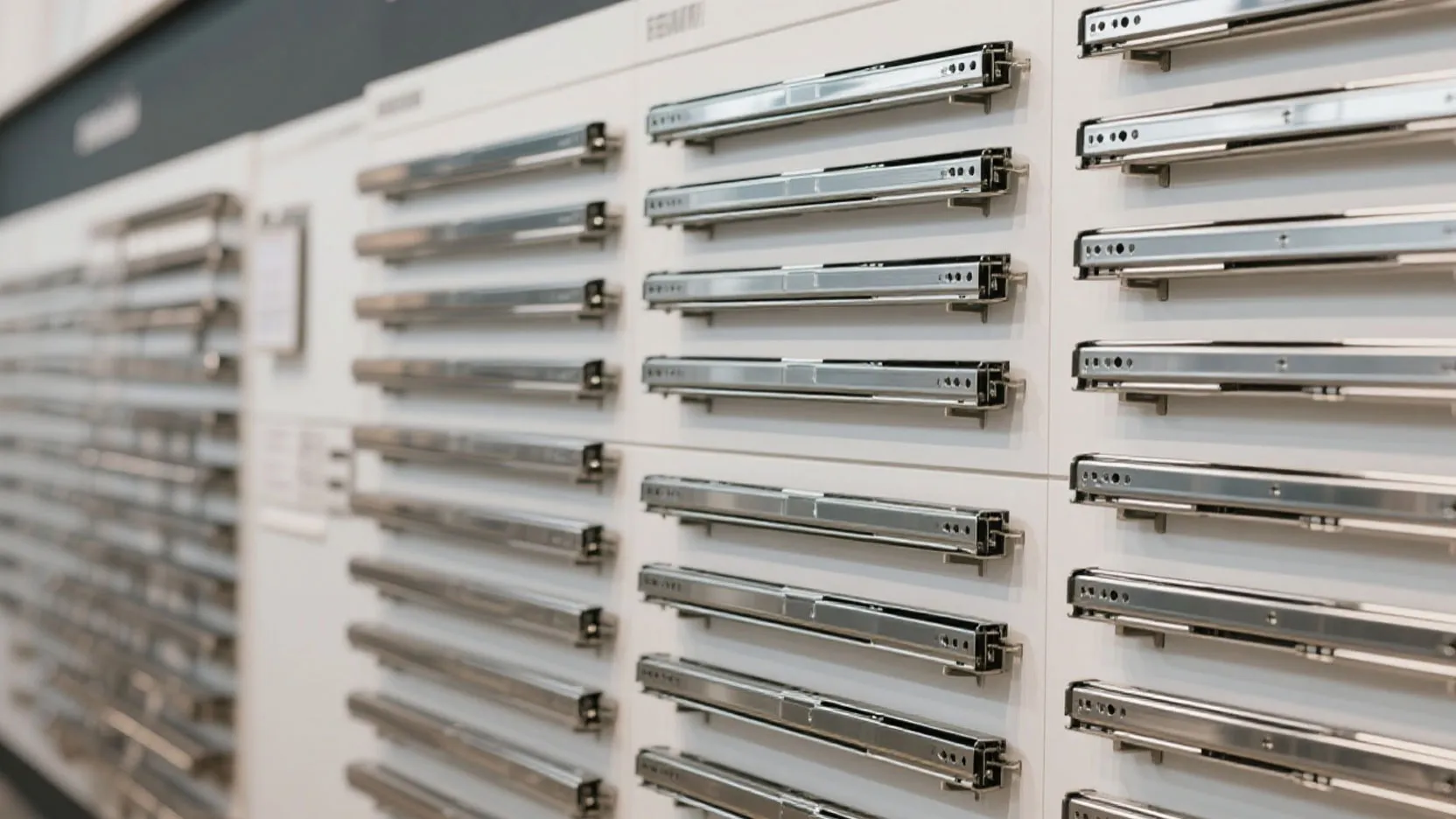 Wholesale Stainless Steel Drawer Slides Manufacturer in China